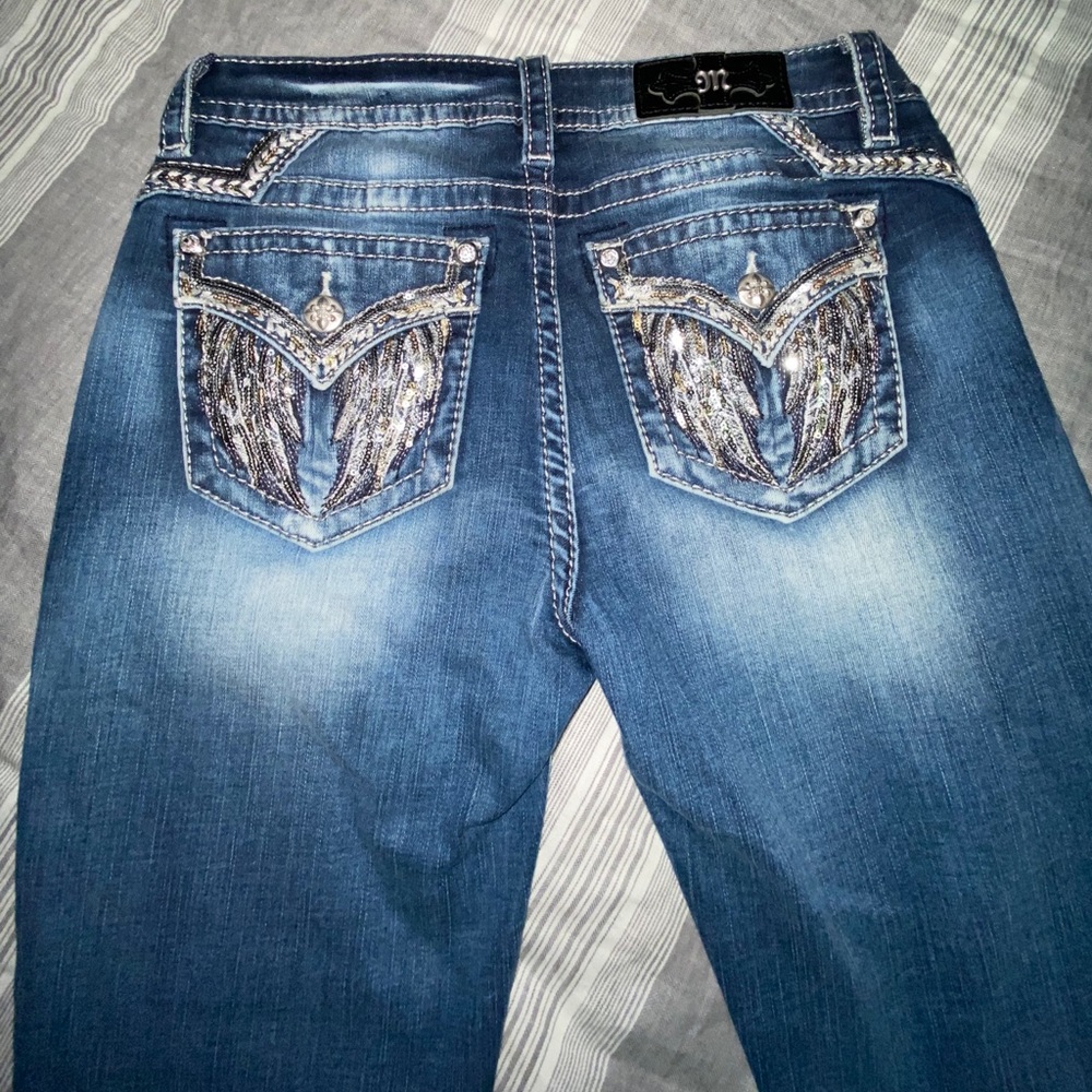 Miss Me Chloe Bootcut Jeans